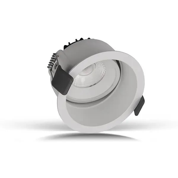 DEEP RECESSED DOWNLIGHT EL-902R1 WHITE