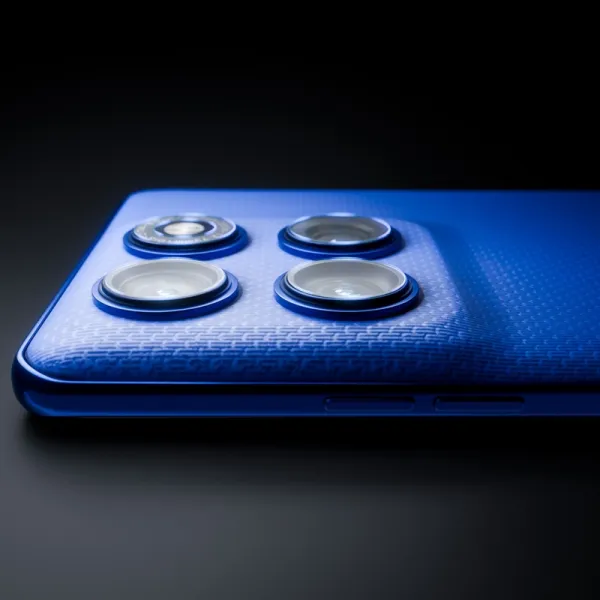 3mk Lens Protection - Camera lens glass for Motorola Edge 60 Pro