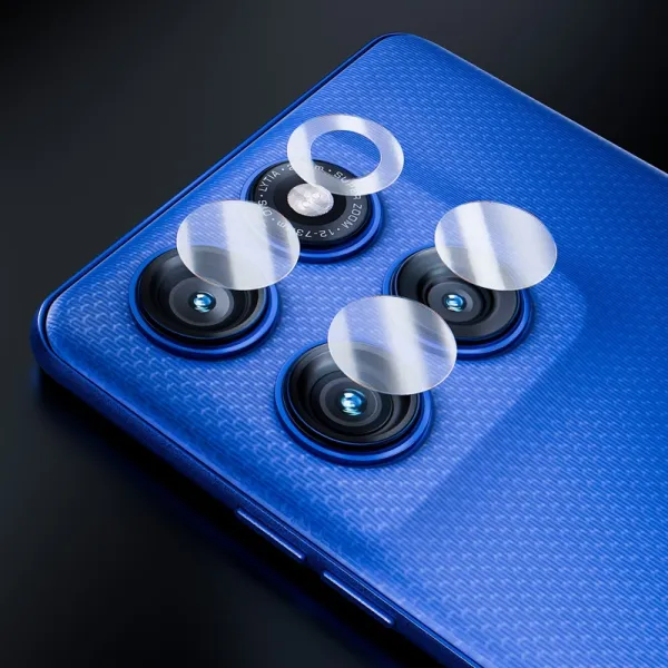 3mk Lens Protection - Camera lens glass for Motorola Edge 60 Pro