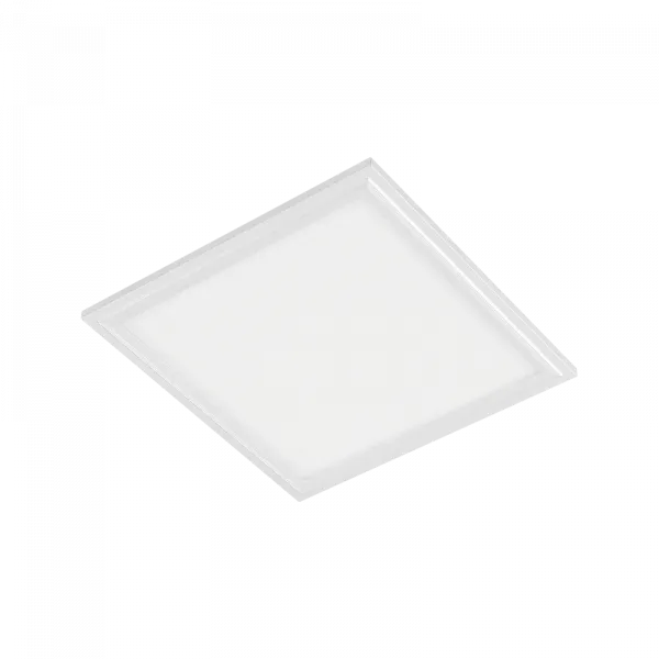 LED PANEL 48W 6400K 595x595mm WHITE FRAME