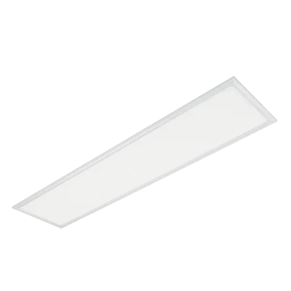 LED PANEL 48W 4000K 295X1195mm WHITE FRAME