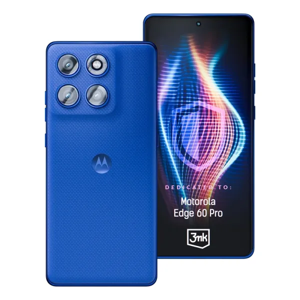 3mk Lens Protection - Camera lens glass for Motorola Edge 60 Pro