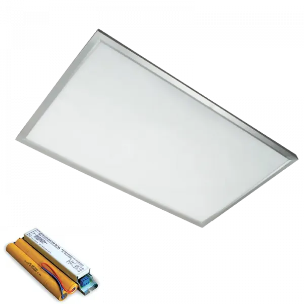 LED PANEL 40W 4000K 1195X295mm WITH BLOCK