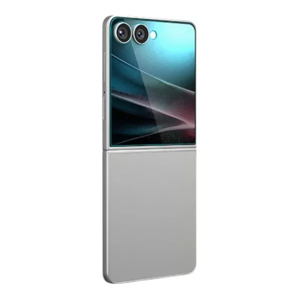 Spigen GLAS.TR EZ Fit HD 2-Pack - Tempered Glass for Samsung Galaxy Z Flip 7