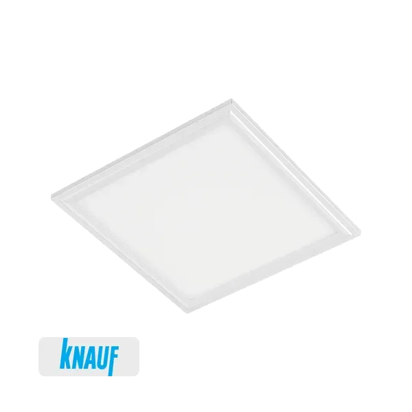 LED PANEL FOR DRYWALL 48W 4000K 595x595mm WHITE