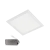 LED PANEL  60W 4000K 595X595MM, WHITE+EM