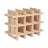 pudeļu statīvs Astigarraga Evolutivo rioja Brūns Ciedra (43 x 22 x 32,5 cm)