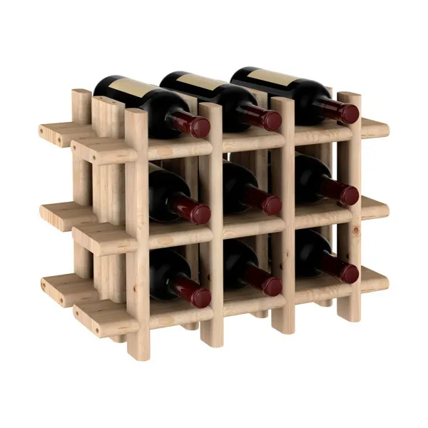 Pulloteline Astigarraga Evolutivo rioja Ruskea Mäntypuu (43 x 22 x 32,5 cm)