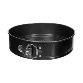Съемная форма 5five Simply Smart Чёрный Металл Ø 26 cm