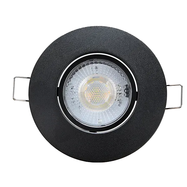 SPL-83 LED SPOT LIGHT 5W CCT 90x30MM, BLACK