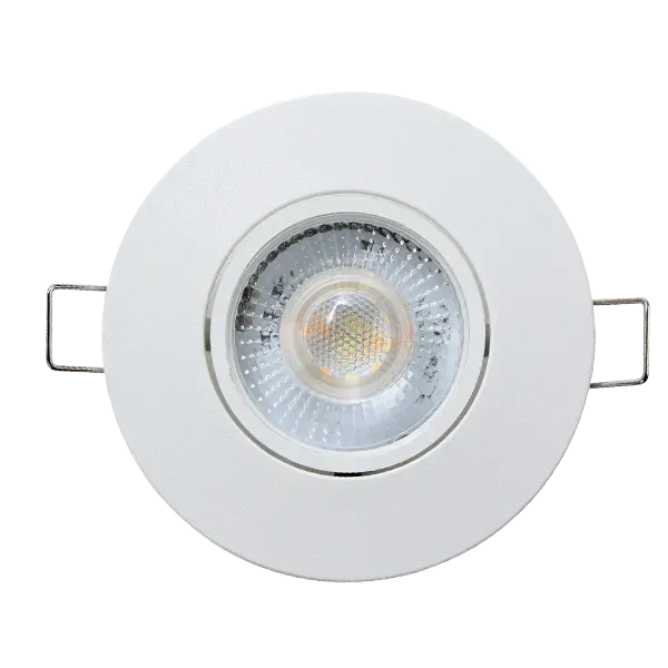 SPL-83 LED SPOT LIGHT 5W CCT 90x30MM, WHITE