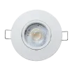 SPL-83 LED SPOT LIGHT 5W CCT 90x30MM, WHITE