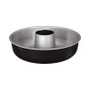 Форма для выпечки Secret de Gourmet Алюминий Ø 25 cm Чёрный