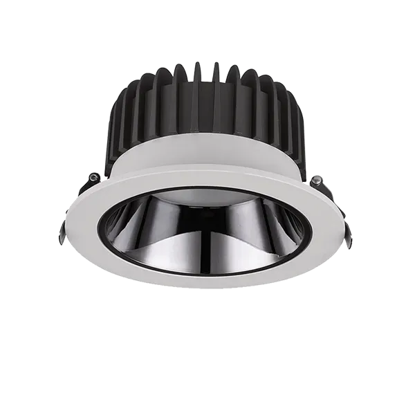 LED DOWNLIGH TS2440 24W, 240V, 4000K, 60ᴼ, WHITE