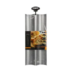 Форма для багетов 5five Simply Smart Серебристый Алюминий хром 38 x 16 cm