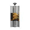 Форма для багетов 5five Simply Smart Серебристый Алюминий хром 38 x 16 cm