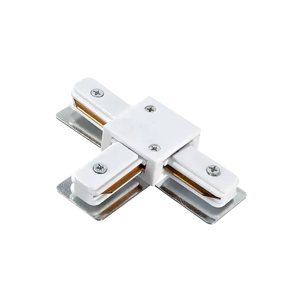 SKYWAY 130SINGLE-PHASE TRACK T-TYPE ADAPTER WHITE