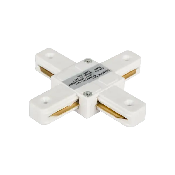 SKYWAY 140 SINGLE-PHASE TRACK X-TYPE ADAPTER WHITE