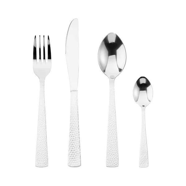 Galda piederumi Secret de Gourmet D'ORO INOX 24 Daudzums
