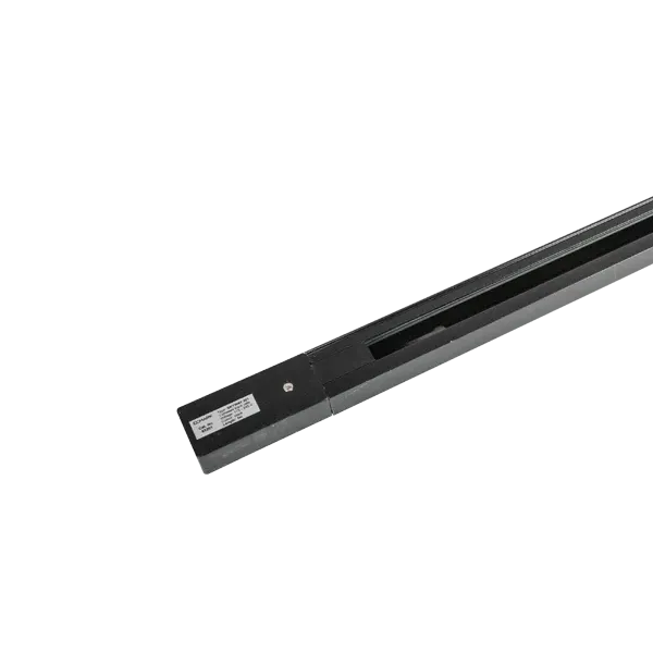 SKYWAY 102 SINGLE-PHASE TRACK RAILS 2m BLACK