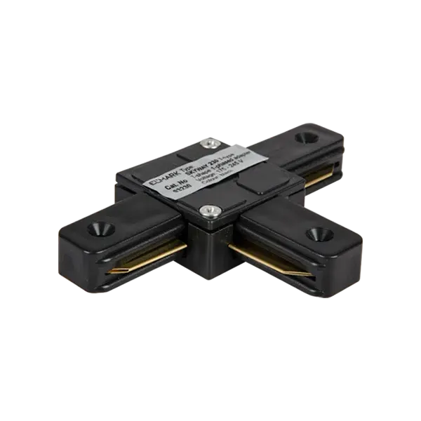 SKYWAY 330SINGLE-PHASE TRACK T-TYPE ADAPTER BLACK