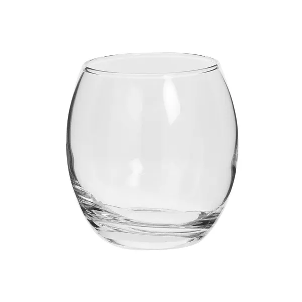 Set of glasses Secret de Gourmet Cesari Transparent Crystal 400 ml 6 Pieces