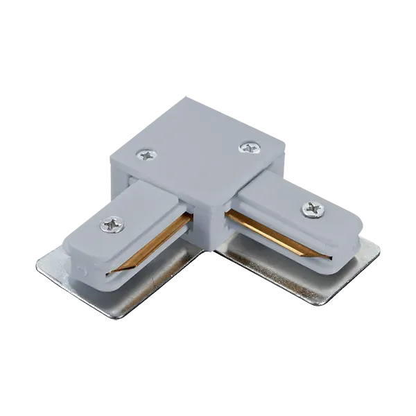 SKYWAY 520 SINGLE-PHASE TRACK L-TYPE ADAPTER GREY