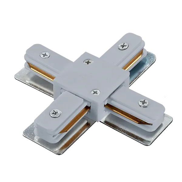 SKYWAY 540 SINGLE-PHASE TRACK X-TYPE ADAPTER GREY