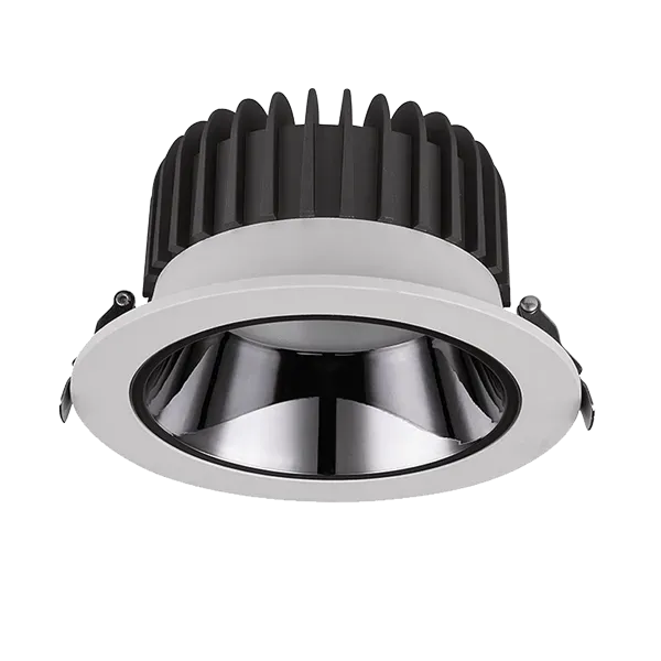 LED DOWNLIGH TS3040 30W, 240V, 4000K, 60ᴼ, WHITE