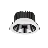 FTL35 COB TRACK LIGHT 35W 3000K 38° BLACK