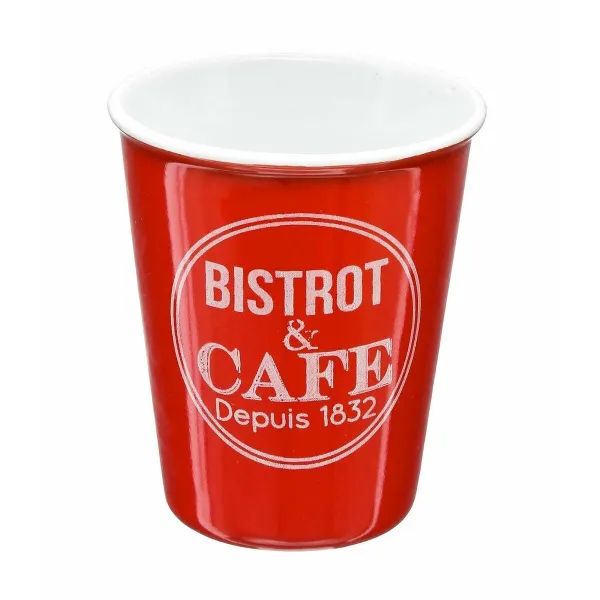 Кофейный набор 5five Simply Smart Bistrot Разноцветный 110 ml