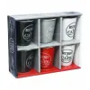 Кофейный набор 5five Simply Smart Bistrot Разноцветный 110 ml