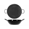 Кастрюля Honda с ручками Vaello Чёрный Эмалированная сталь (Ø 30 cm)