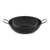 Кастрюля Honda с ручками Vaello Чёрный Эмалированная сталь (Ø 38 cm)