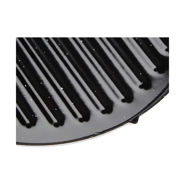 Keptuvė Vaello 75463 Ø 22 cm Juoda
