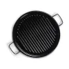 Barbekiu Vaello 75466 Juoda Ø 36 cm
