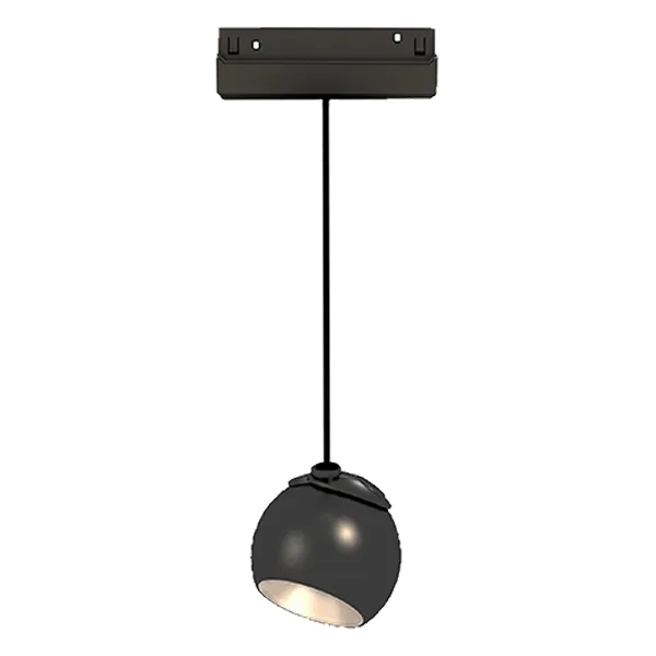 MAGNETIC LED HANGING LIGHT M21 PLB 48V 12W 3000K