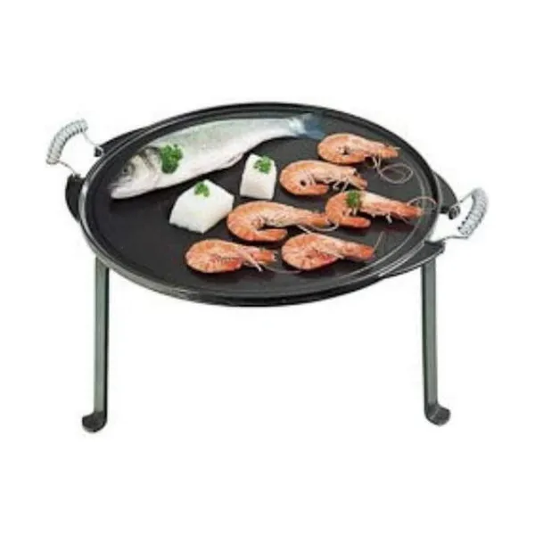 Grila Plātne Vaello Čuguns Ø 43 cm (1 Daudzums)