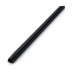 Cable duct Inofix Cables and connectors Adhesive 8 x 7 mm