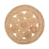 Galda paliktnis Secret de Gourmet Brūns Ø 38 cm