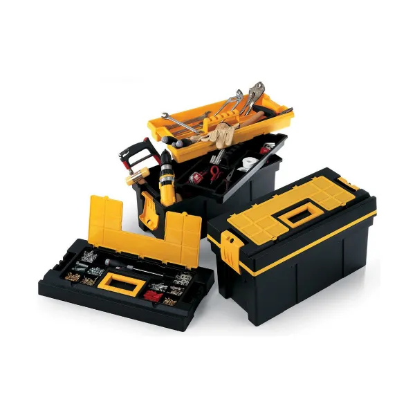 Työkalupakki Terry Tool Chest 22 57,5 x 27,5 x 29 cm