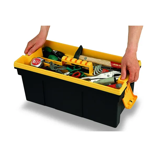 Instrumentu kaste Terry Tool Chest 22 57,5 x 27,5 x 29 cm
