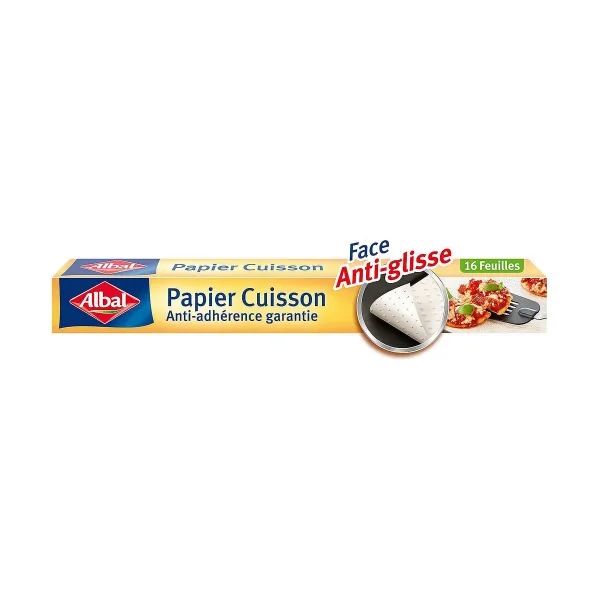 Kuultopaperi Albal Mikroaaltouunin kestävä