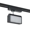 PGNL TRACK LIGHT 2-LINES 20W 120° 3000K BLACK