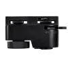 SKY CONNECTOR FOR SINGLE-PHASE RAILS BLACK