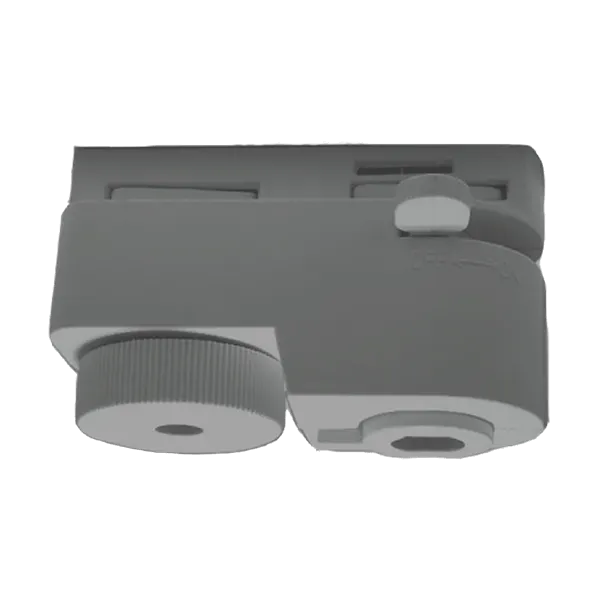 SKY CONNECTOR FOR SINGLE-PHASE RAILS BLACK