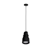 SKY PENDANT 1XE27 PAR30 4000K BLACK Ф100MM