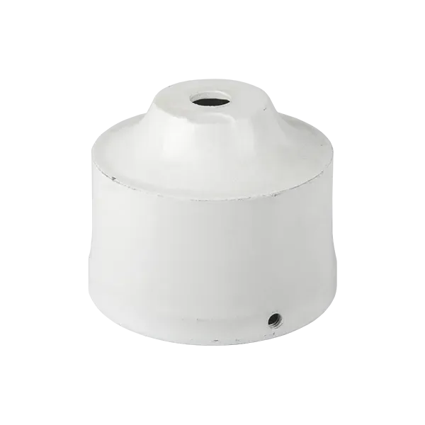 SO63 CONNECTOR FOR LANTERN DIAMETER 63MM WHITE