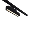 TRACK LIGHT T30 2-LINES 12W 30&ampdeg CCT BLACK