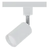 SKY TL2032 EMPTY FIXTURE GU10 2LINES D55x84x162 WHITE